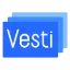 Najnovije Vesti - Aplikacija za praćenje vesti iz Srbije logo ikona